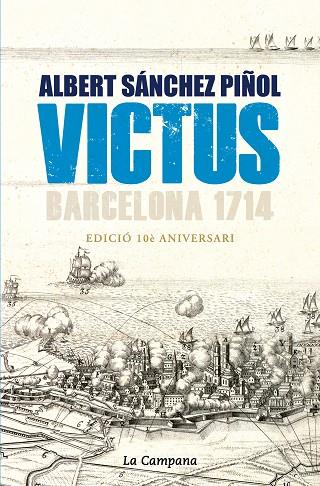 Victus | 9788418226519 | Albert Sánchez Piñol