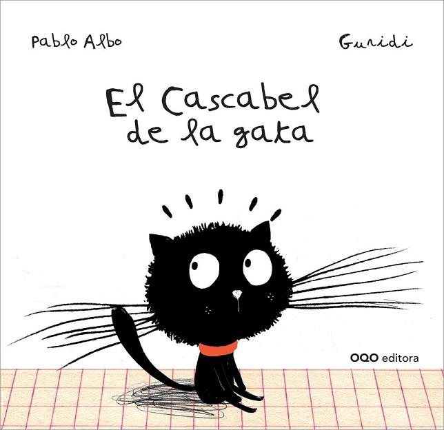 EL CASCABEL DE LA GATA | 9788498714494 | PABLO ALBO & GURIDI