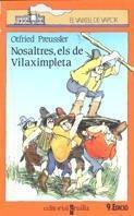 NOSALTRES ELS DE VILAXIMPLETA | 9788476292211 | OTFRIED PREUSSLER