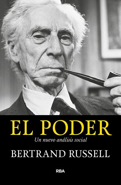 EL PODER | 9788411322256 | BERTRAND RUSSELL