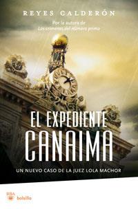 EL EXPEDIENTE CANAIMA | 9788492966011 | CALDERON, REYES