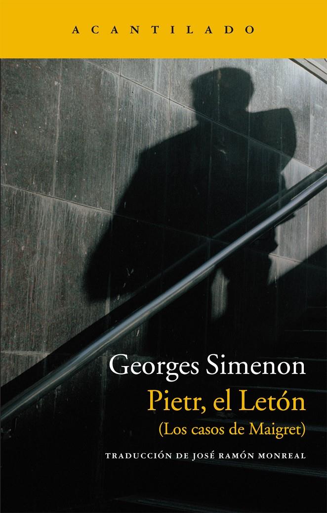 EL PIETR LETON | 9788415689003 | SIMENON, GEORGES