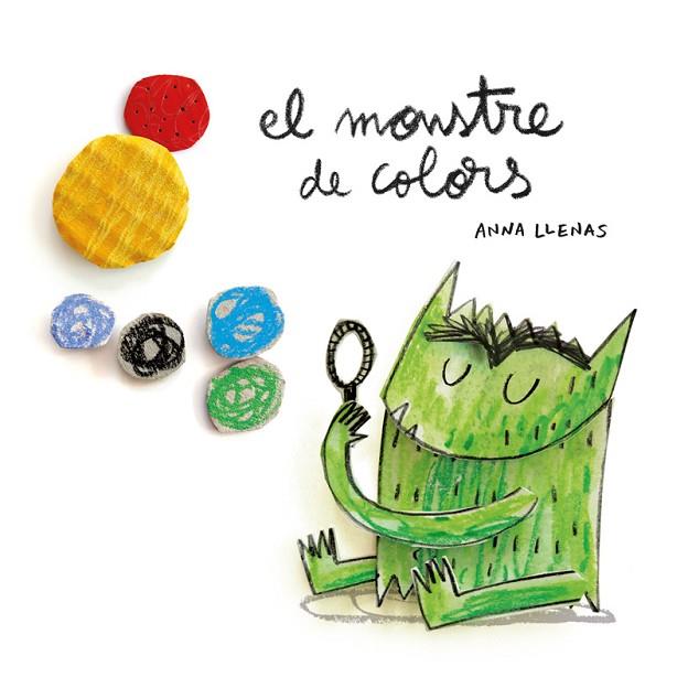EL MONSTRE DE COLORS | 9788494681523 | ANNA LLENAS