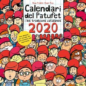 CALENDARI DEL PATUFET 2020 I LES TRADICIONS CATALANES | 9788490348550 | ROGER ROIG CESAR