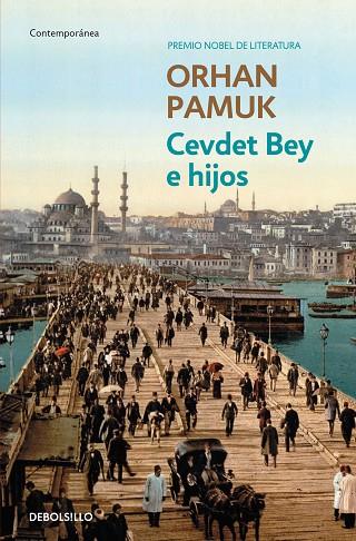 Cevdet Bey e hijos | 9788490623824 | Orhan Pamuk