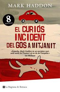 EL CURIOS INCIDENT DEL GOS A MITJANIT | 9788485351312 | HADDON, MARK