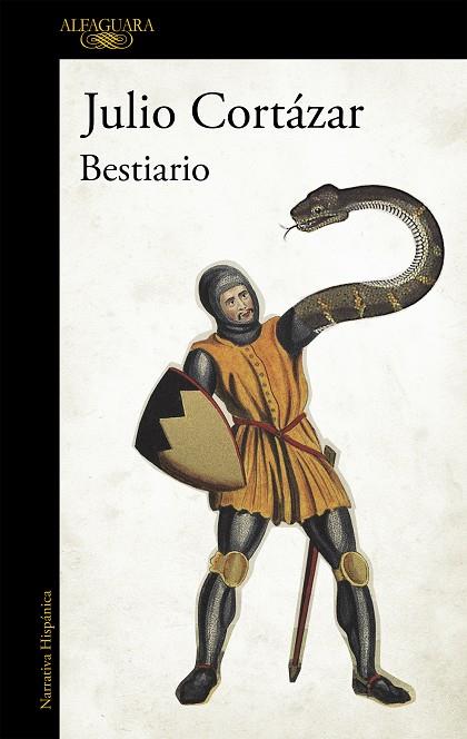 Bestiario | 9788420416571 | Julio Cortázar