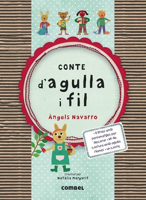 CONTE D ' AGULLA I FIL | 9788498258578 | ANGELS NAVARRO