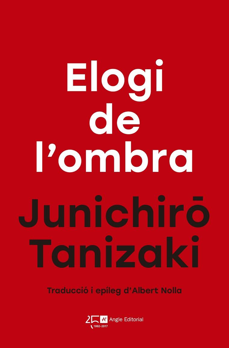 ELOGI DE L'OMBRA | 9788415307839 | JUNICHIRO TANIZAKI