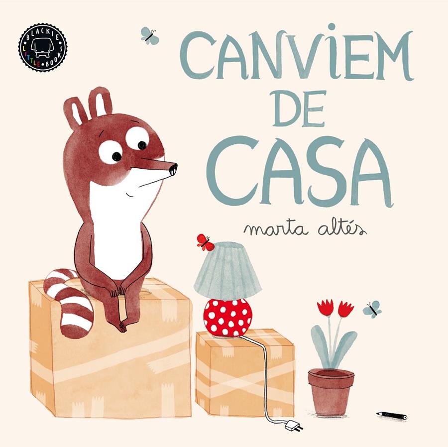 CANVIEM DE CASA | 9788494258077 | MARTA ALTES