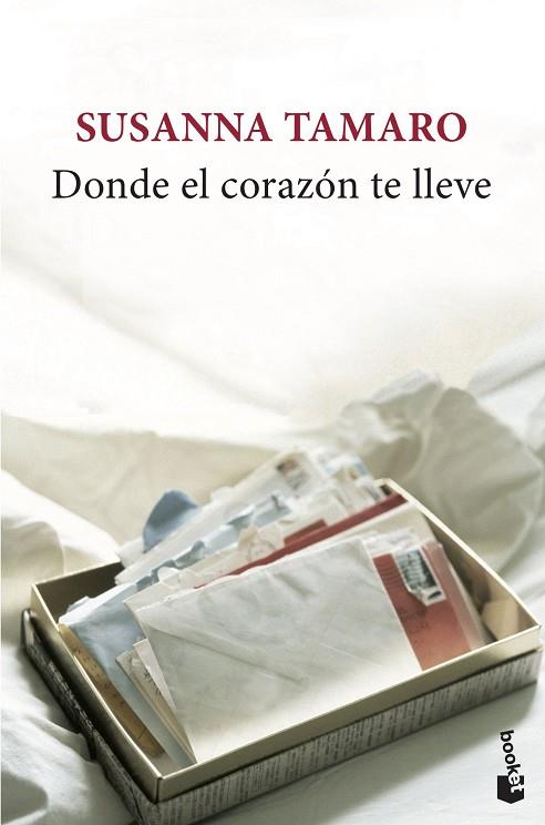 DONDE EL CORAZON TE LLEVE | 9788432217548 | SUSANNA TAMARO