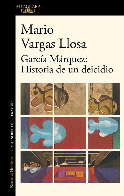 GARCIA MARQUEZ HISTORIA DE UN DEICIDIO | 9788420454801 | MARIO VARGAS LLOSA