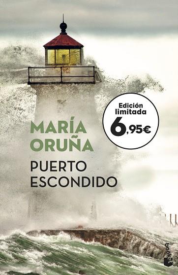 PUERTO ESCONDIDO | 9788423353811 | MARIA ORUÑA