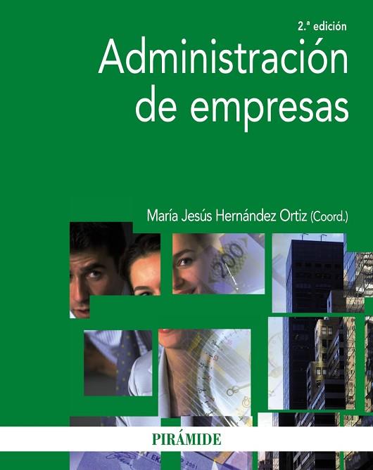 ADMINISTRACION DE EMPRESAS | 9788436832020 | MARIA JESUS HERNANDEZ ORTIZ