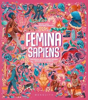 Femina sapiens | 9788419095664 | Marta Yustos
