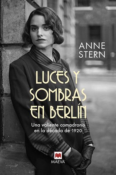 LUCES Y SOMBRAS EN BERLÍN | 9788418184598 | ANNE STERN