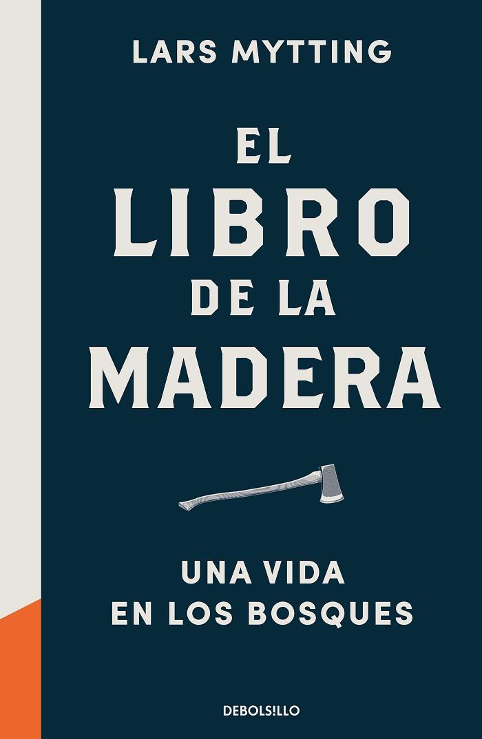 EL LIBRO DE LA MADERA | 9788466353335 | LARS MYTTING
