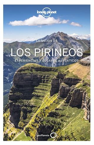 Lo mejor de los Pirineos | 9788408238164 | Jordi Monner & Giacomo Bassi & Hugues Derouard & Alexandre Lenoir & Émilie Thièse
