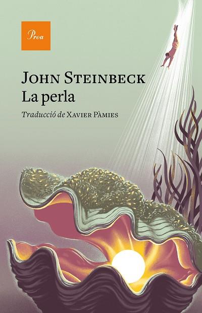 La perla | 9788419657657 | John Steinbeck