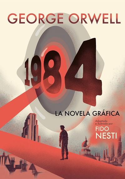 1984 LA NOVELA GRÁFICA | 9788466352062 | GEORGE ORWELL & FIDO NESTI