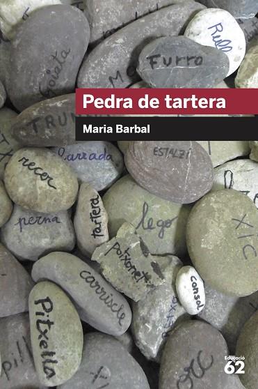 PEDRA DE TARTERA | 9788415954293 | MARIA BARBAL