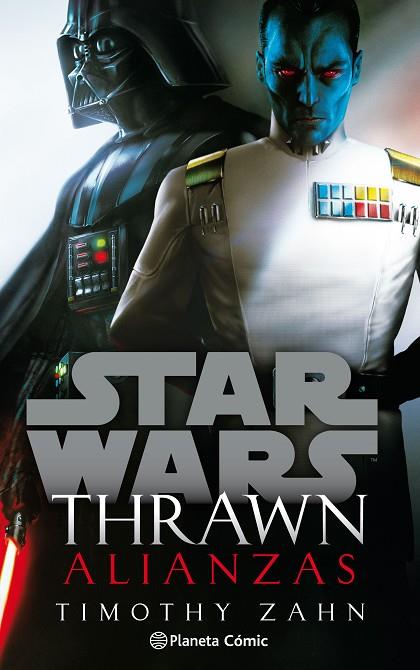 Star Wars Thrawn Alianzas | 9788413411781 | Timothy Zahn