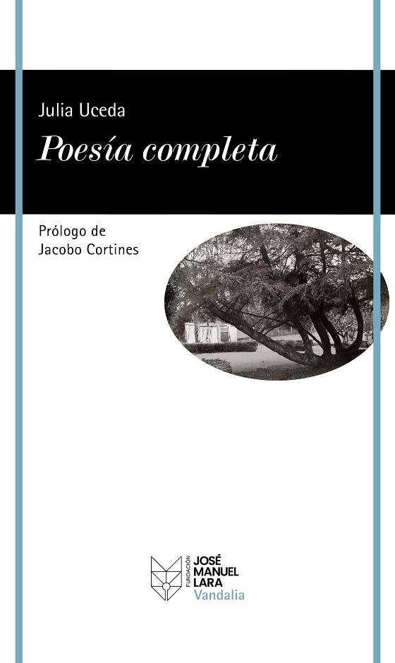 Poesía completa | 9788419132277 | Julia Uceda