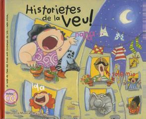 HISTORIETES DE LA VEU  + CD | 9788493588328 | VV.AA.