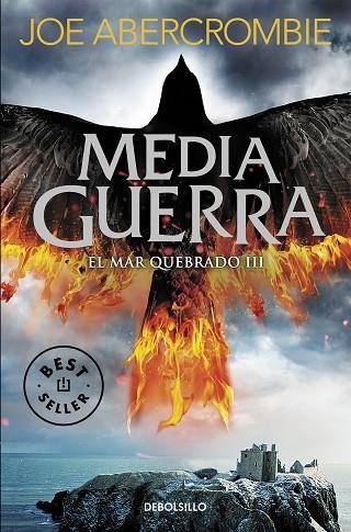 EL MAR QUEBRADO 03 MEDIA GUERRA | 9788466341189 | JOE ABERCROMBIE