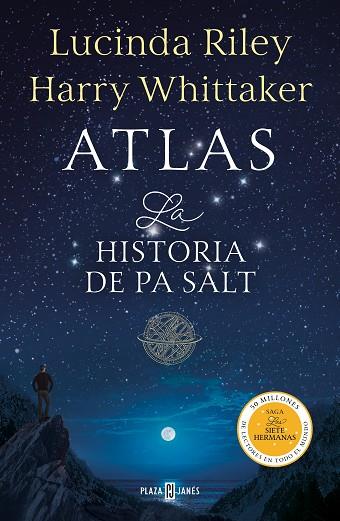 Atlas La historia de Pa Salt | 9788401028052 | LUCINDA RILEY & HARRY WHITTAKER