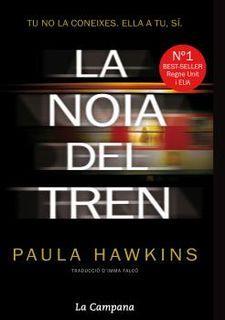 LA NOIA DEL TREN | 9788416863228 | PAULA HAWKINS