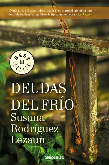 DEUDAS DEL FRIO | 9788466343589 | SUSANA RODRIGUEZ LEZAUN