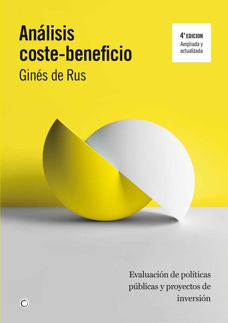 Análisis coste-beneficio | 9788412244335 | Ginés De Rus