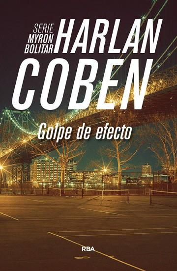 GOLPE DE EFECTO | 9788490565032 | HARLAN COBEN