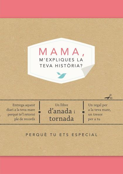 MAMA M'EXPLIQUES LA TEVA HISTORIA? | 9788417627805 | ELMA VAN VLIET
