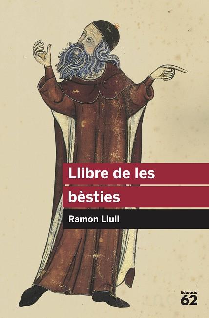 Llibre de les bèsties | 9788415954873 | Ramon  Llull