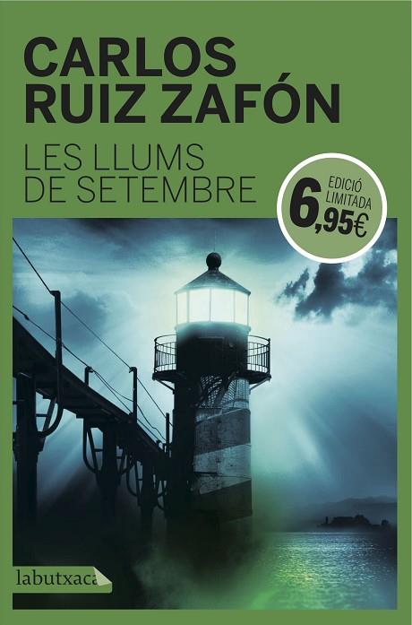 LES LLUMS DE SETEMBRE | 9788416600953 | CARLOS RUIZ ZAFON