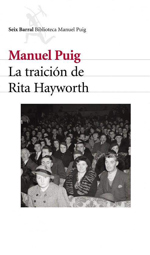 La Traicion de Rita Hayworth | 9788432211737 | Manuel Puig