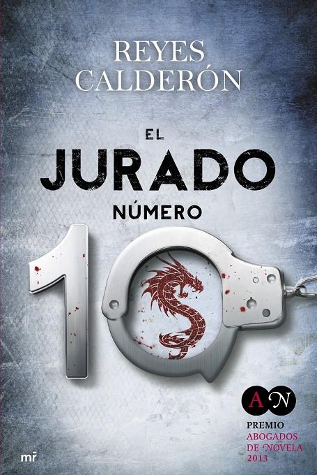EL JURADO NMERO 10 | 9788427039865 | REYES CALDERON