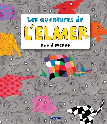 LES AVENTURES DE L'ELMER  | 9788448848156 | DAVID MCKEE