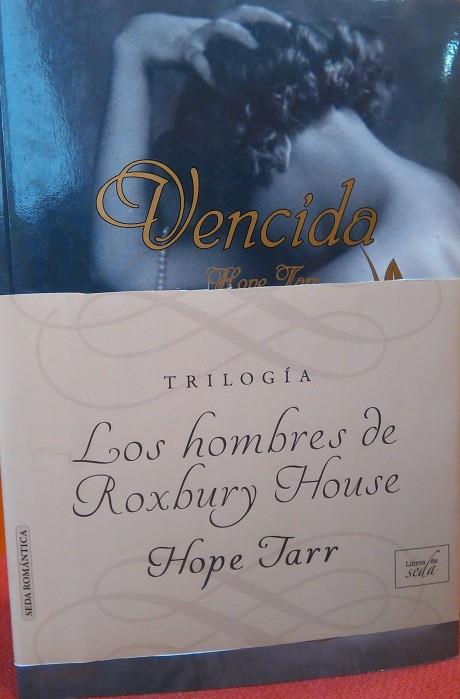 TRILOGIA LOS HOMBRES DE ROXBURY HOUSE | 9788415854968 | TARR, HOPE