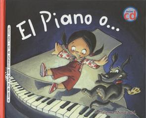 EL PIANO O... (CATALA) | 9788493694500 | ANGULO, ISA