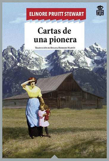 CARTAS DE UNA PIONERA | 9788494115318 | PRUIT STEWART, ELINORE