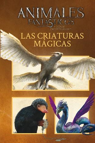 ANIMALES FANTASTICOS LAS CRIATURAS MAGICAS | 9788893671132 | VV.AA.