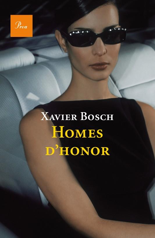 HOMES D'HONOR | 9788475882611 | XAVIER BOSCH