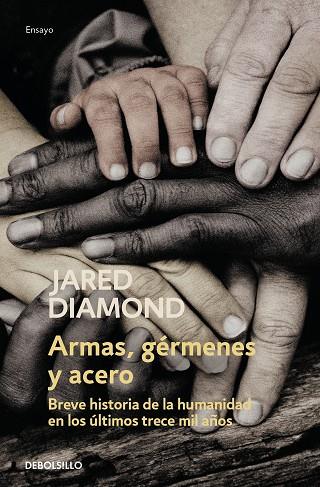 ARMAS, GÉRMENES Y ACERO | 9788466355254 | JARED DIAMOND