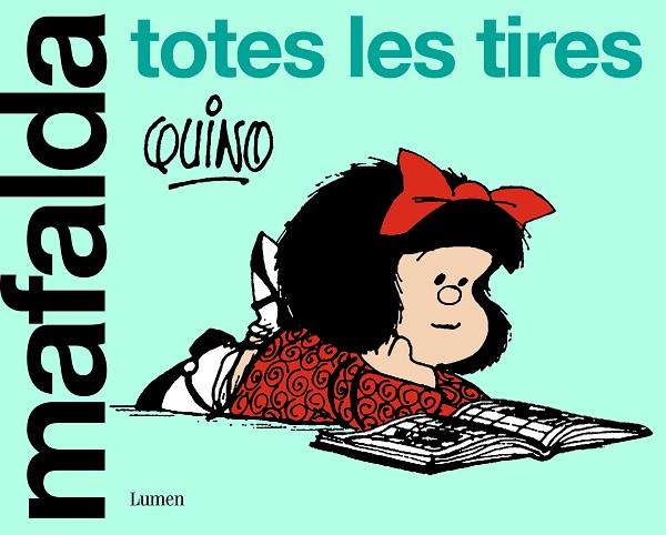 Mafalda Totes les tires | 9788426430663 | QUINO