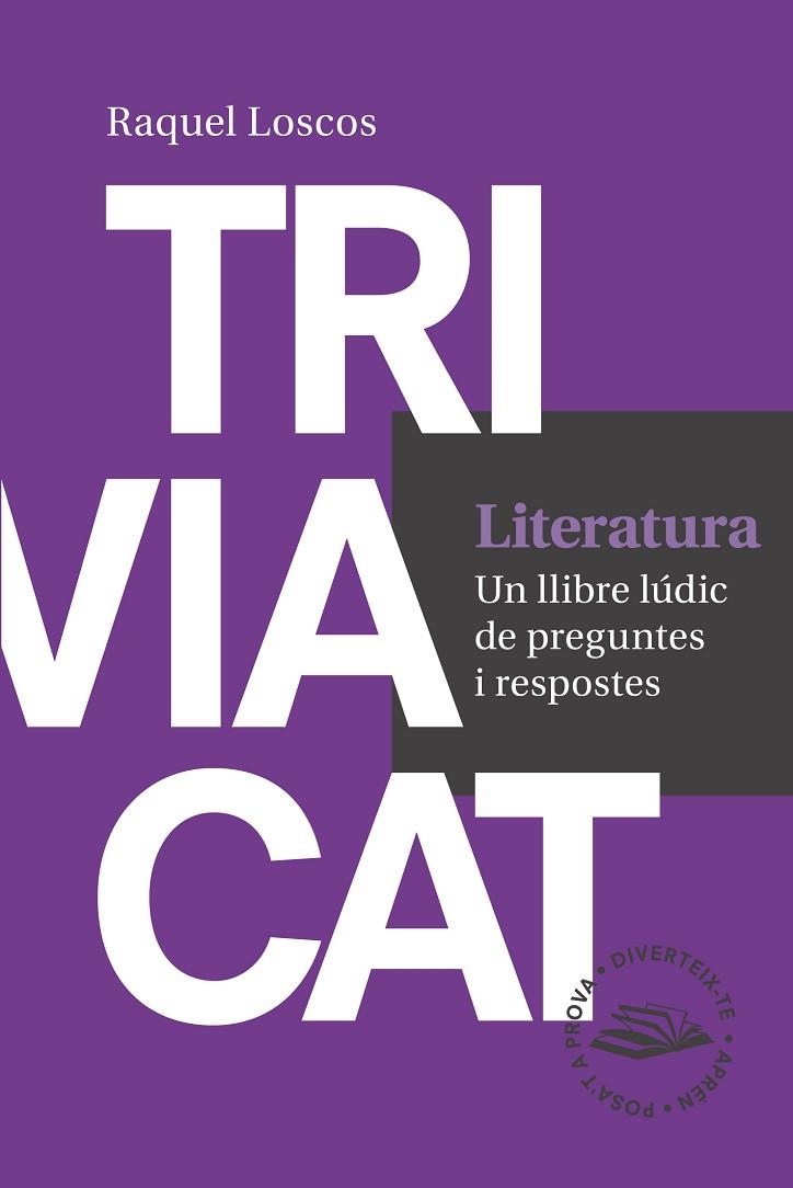 TRIVIACAT LITERATURA | 9788416139729 | LOSCOS LOPEZ, RAQUEL