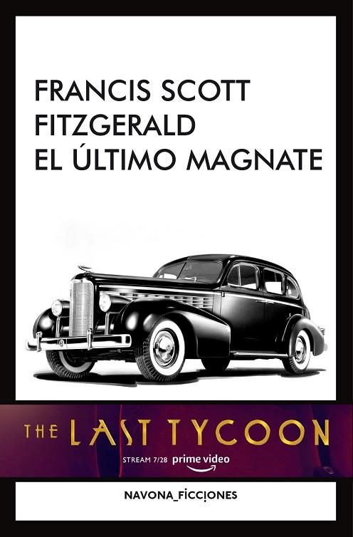 EL ULTIMO MAGNATE | 9788417181154 | FRANCIS SCOTT FITZGERALD