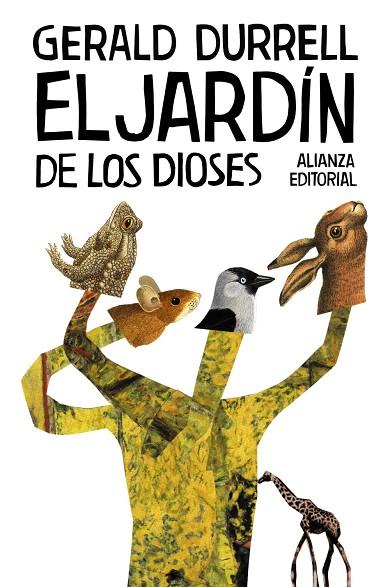 EL JARDÍN DE LOS DIOSES | 9788420674223 | GERALD DURRELL